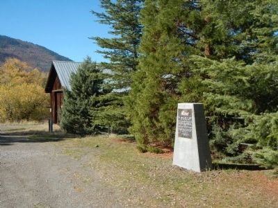 The setting of the Ager marker