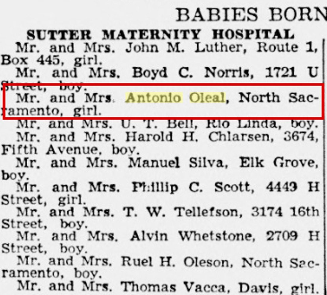 May 26, 1947: "Mr